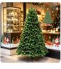 Customized Encrypted PVC Pine Cone Christmas Tree - Large Artificial Simulation with New Style Design