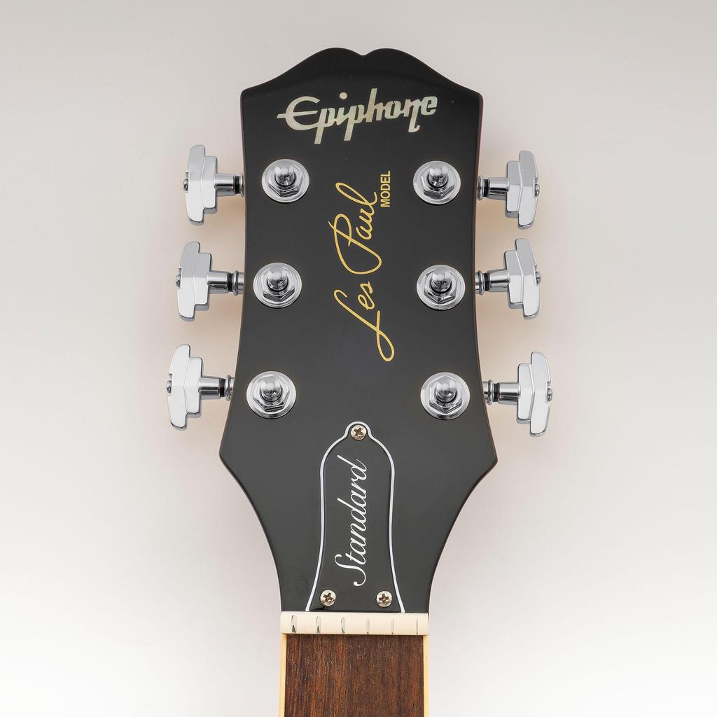 Musiclily Pro R18K L3R3 Locking Gear for Chrome Tuners, 181 Ratio, GR-Style Buttons, Acoustic/Electric Guitars,