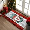 1pc Office Carpet, Liverpool FC Chair Rug, Living Room Printed Area Rug, Home Chair Floor Mat