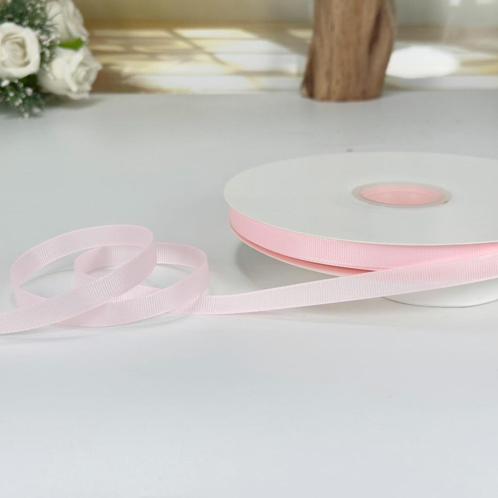 6mm Ribbed Ribbon: High-Quality Accessory for DIY, Hair, Bookmarks, Gift Boxes, and More