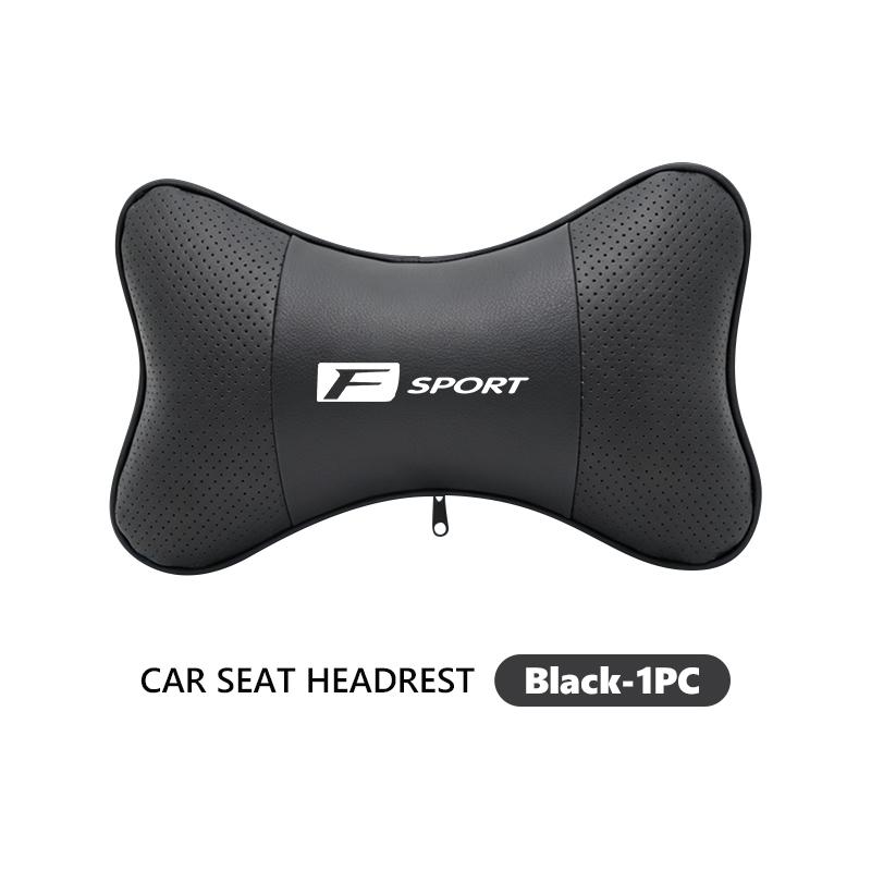 

Car Seat Neck Pillows Headrest Support Pillow For Lexus UX250h RX450h RX300 GX470 CT200h RX400h NX300h RX350