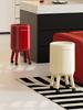 Trash Can, Large-capacity Lidded Wastebasket, Stylish Design, Perfect for Home Decor, Kitchen Trash Can, Bathroom Wastebasket