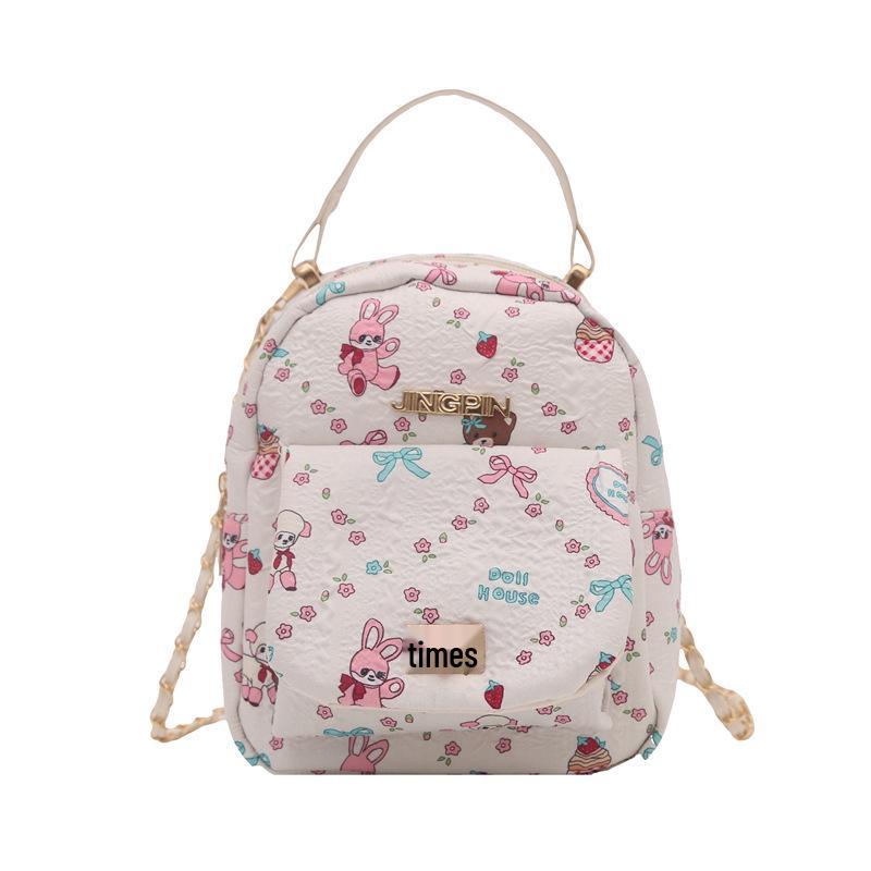 

Trendy Lightweight Women s Multi-Purpose Bag: Fashionable Shoulder, Commuter, and Crossbody Backpack