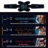 EMS Muscle Stimulator Abs Slimming Belt Abdominal Toner Body Arm Leg Waist Weight Loss Trainer Fitness Equipment Vibration Belt