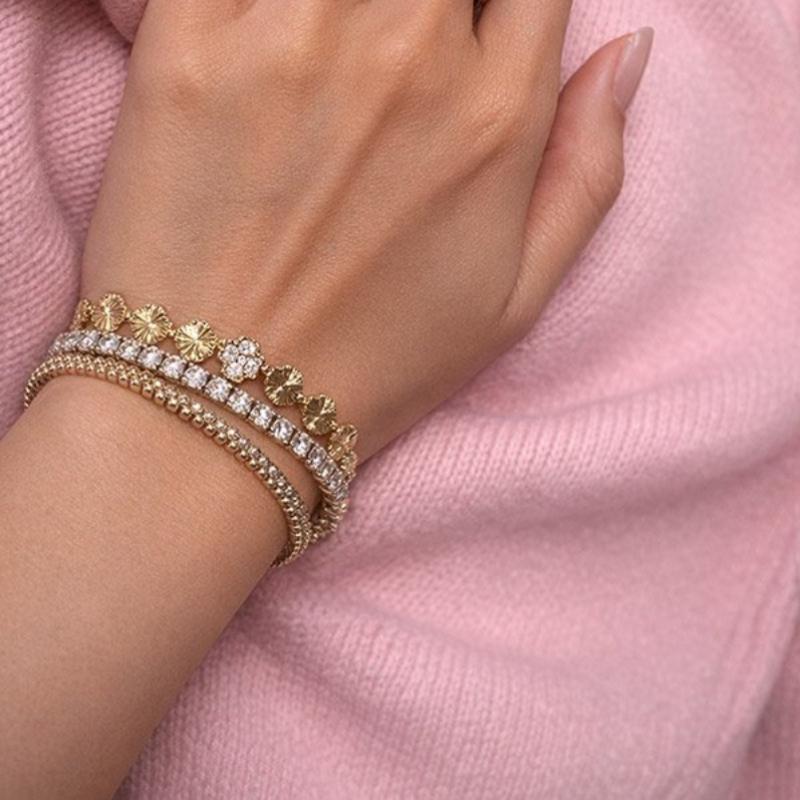 Tani By mineTani Clover Bracelet Ms4b001q