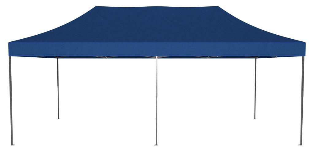Express Commercial Pavilion - 3X6 M - Blue
