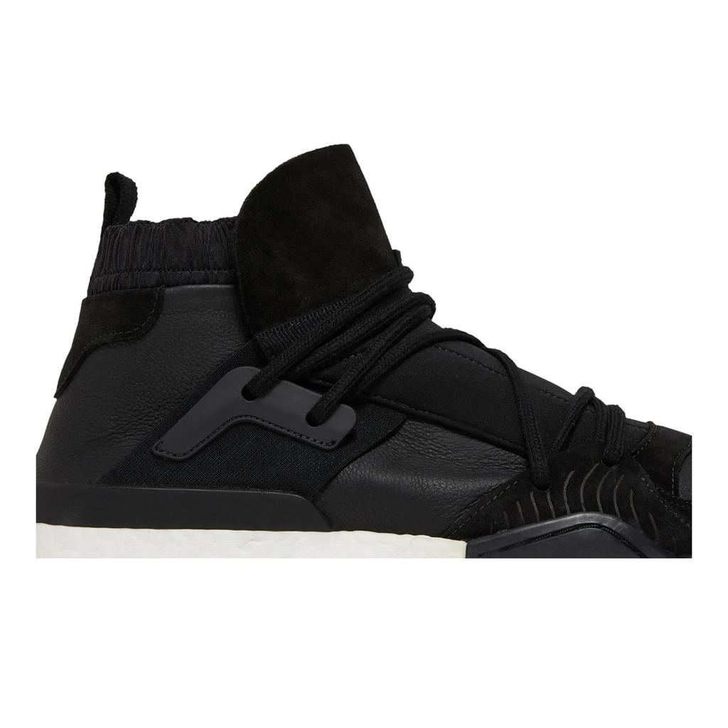 adidas AW BBall 'Black' (Unisex) Black / White / Black Skate Shoes CM7823