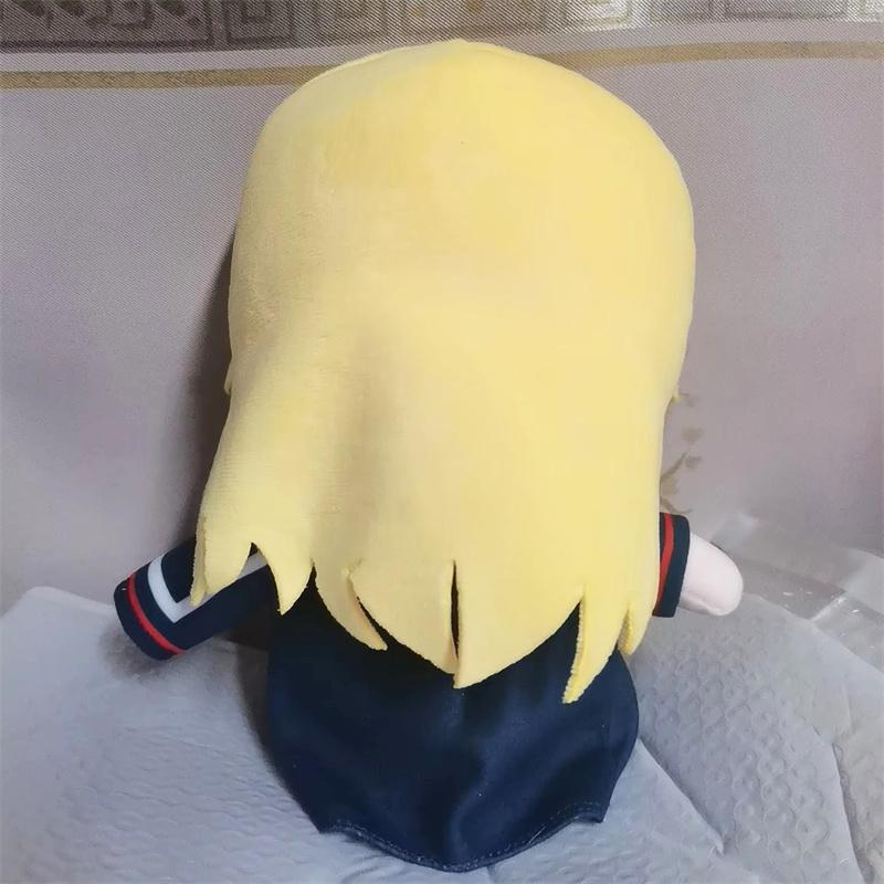 Gaming Limbus Company Faust Ishmael Soft Fumo Figure Don Quixote Ryoshu Cushioned Figure Resting Fashion Plush Bolster Enthusiast Bday Treat