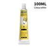 50/100ml Multifunctional Adhesive Motorcycle Repair Black and White Liquid Insulating Paste Spare Parts Protective Wire Tool