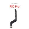 USB-Ladedock-Anschluss Ladeanschlussbuchse Buchse Stecker Flexkabel Für Huawei P50 Pro 5G