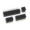 2.0mm Dual Row Female Header and Socket 2*2p-40p