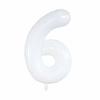 32" Rainbow Jelly Gradient Aluminum Foil Balloon for Birthday, Festival, Wedding Party Decorations