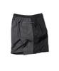 MASSNOUN Balloon Pocket Division Shorts Mshsp001-Bk