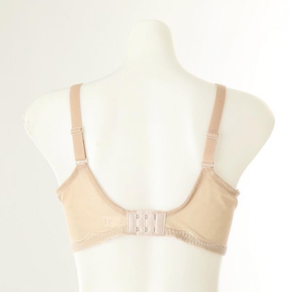 Wacoal Stretch Cup Simple Correction Mold Bra AB Cup WBrp029a B