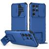 For Samsung Galaxy S21 Ultra Case Slide Camera Armor Protect Phone Case For Samsung S20 S21 FE S21+ Plus S 21 Holder Back Cover
