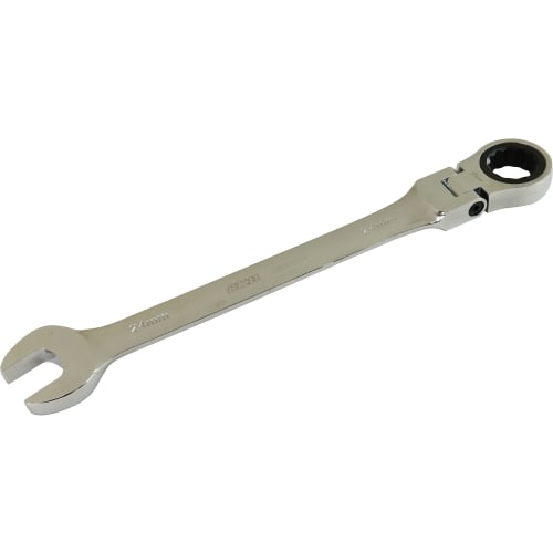 SK11 Flex Ratchet Wrench, 24mm, 180 Swivel, MSF-24