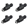 4PCS Fuel Injectors 0280156403 Fit for VW Golf Polo Fox Voyage Flex 1.6L 032906031R