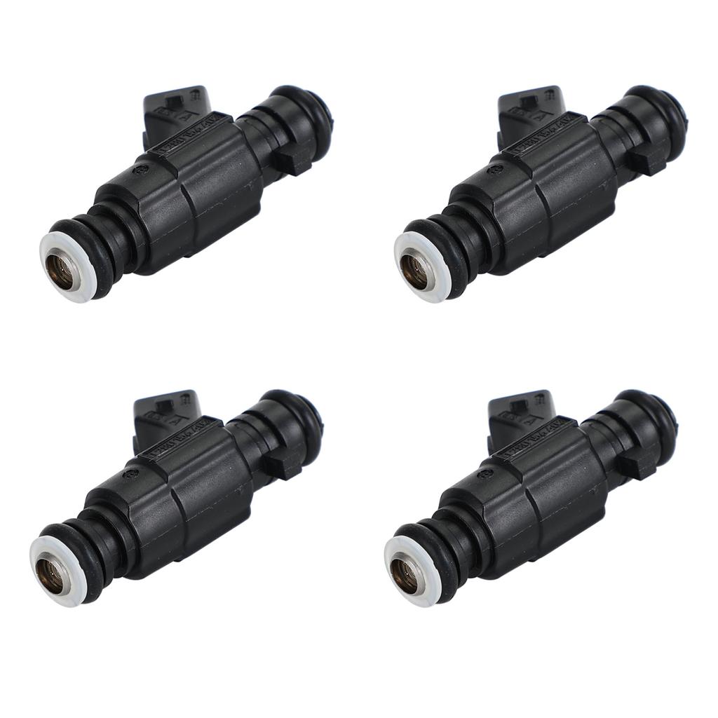 4PCS Fuel Injectors 0280156403 Fit for VW Golf Polo Fox Voyage Flex 1.6L 032906031R