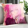 anime Shikimoris Not Just a Cutie Cushion Cover Cushion Cover Set Pcs x x x Pillowcase Decorative Sofa Home Decor