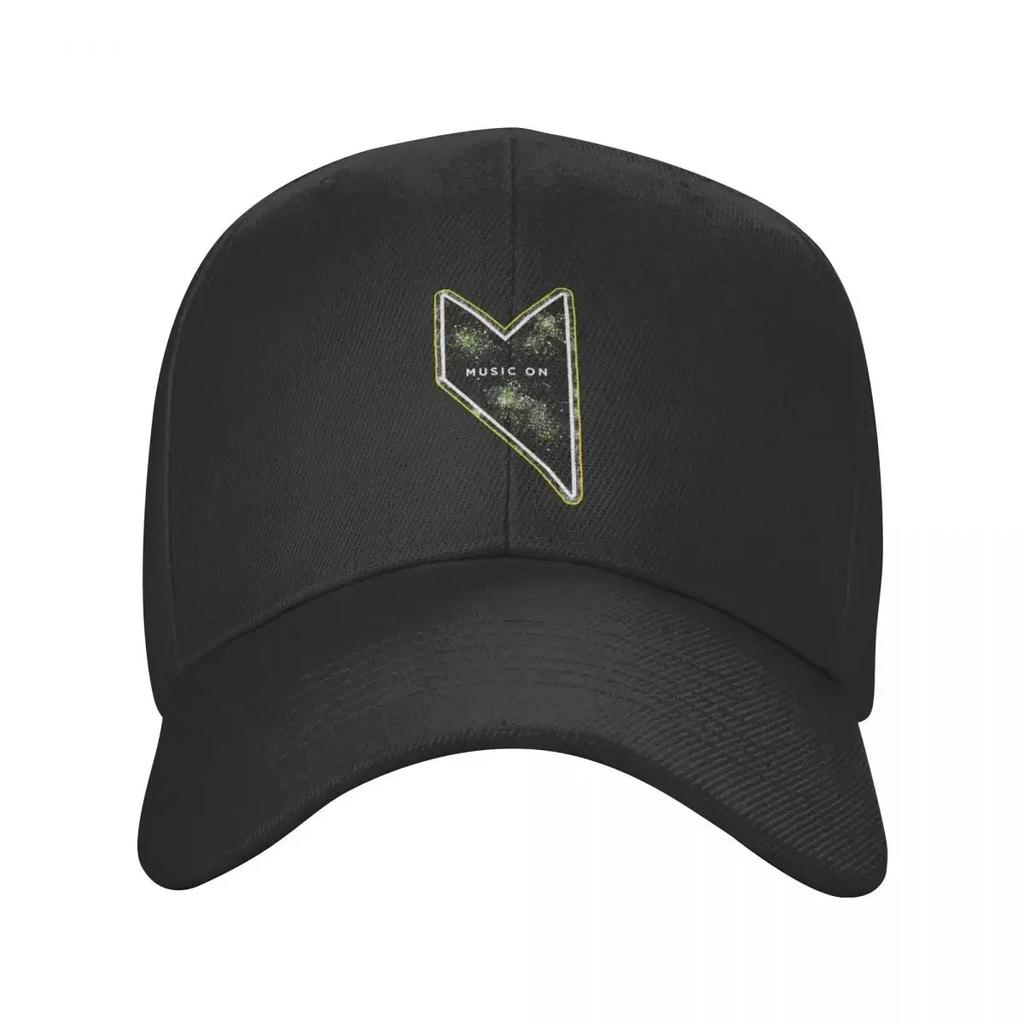 MUSIC ON IBIZA CLUBS POSTER  2022 MARCO CAROLA Baseball Cap hiking hat Golf Hat Sun Hats For Women Unisexs