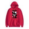Unisex Hunter Merchandise Loose Hooded Sweatshirt