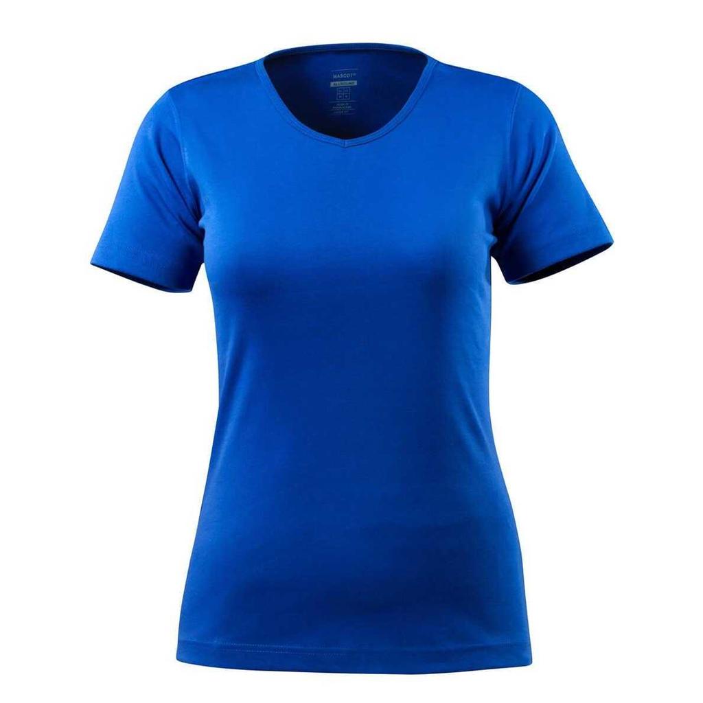 Mascot Womens/Ladies Crossover Nice T-Shirt