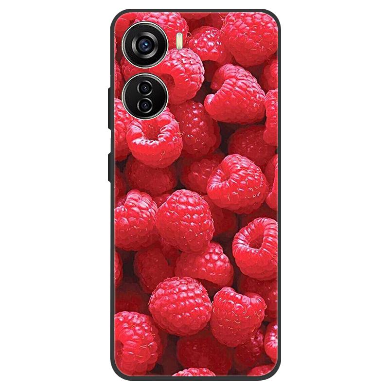 Funda Para ZTE Blade V40 Funda de Diseño 8046 Funda Protectora de Silicona Genial para ZTE Blade V40 Design V40Design Parachoques Fundas Coque