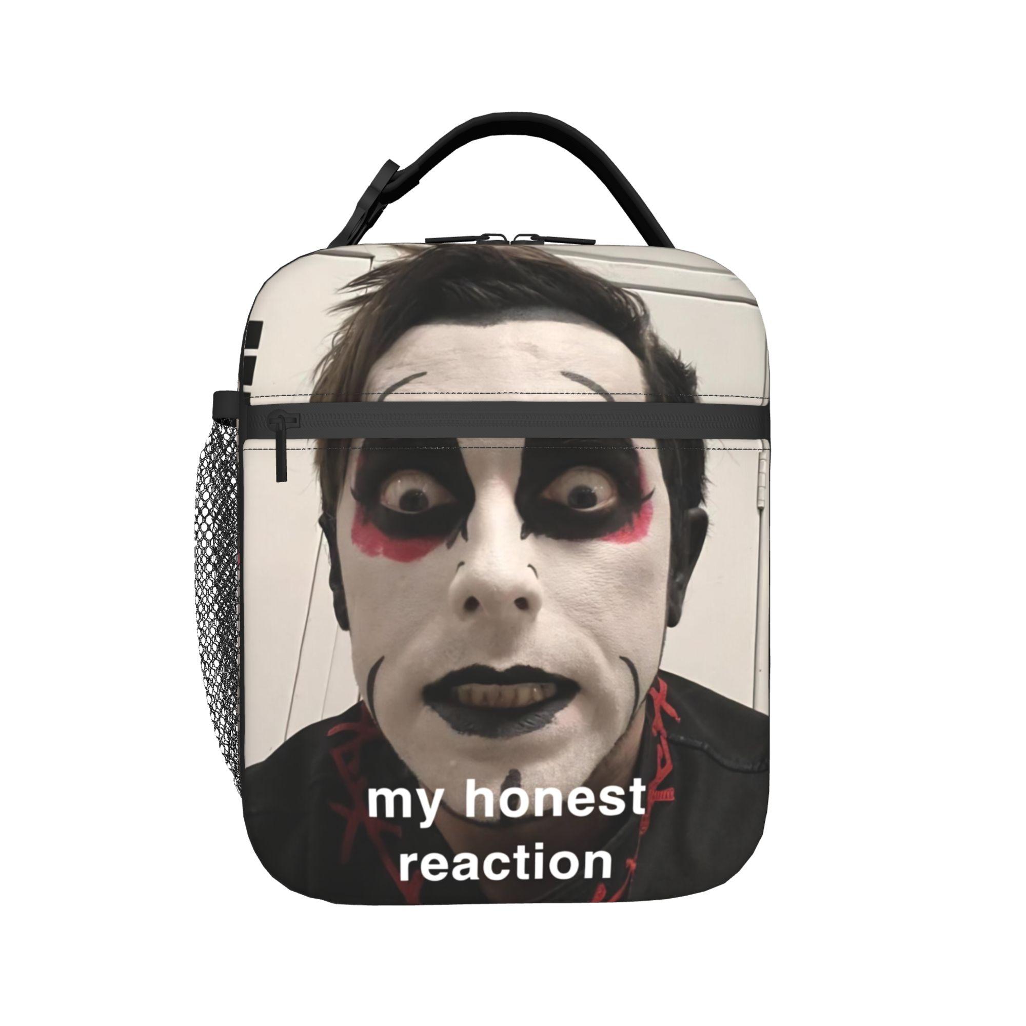 Lunch Box Danhausen You Are Cursed Merch Wrestler Food Box New Cooler Thermal Lunch Box For School One Size