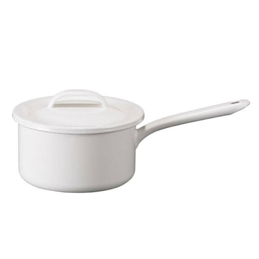 

Hogdseirrs Tsukitoji Saucepan 16cm White 050-06614