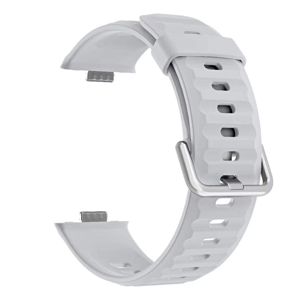 Silicone Strap For Huawei Watch Fit 5 Pro Original Watch Bracelet Correa Replacement Sport Watchband For Huawei Watch Fit 5 Band