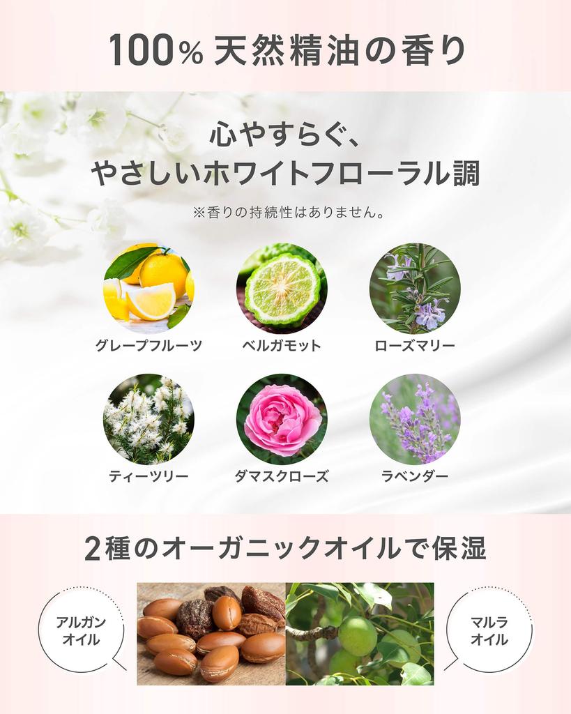 WeeWii Hand Perfect as a Designed for Good Popular with Made in Japan Serum, Gift, Hands, Anti-Aging Care, Non-sticky, Smell, Mother's Day, Women,