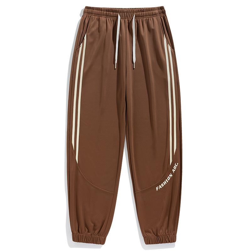 Men's Sports Pants, Men's Autumn Loose And Versatile Casual Pants
