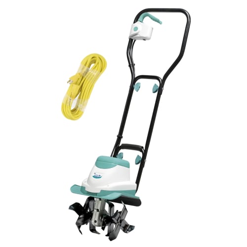 Takagi Electric Cultivator Saien-kun 800W GREEN ART GCV-110 [10m Extension Cord Included] [No Need To Start the Engine, Ready To Use and Quiet] Home G