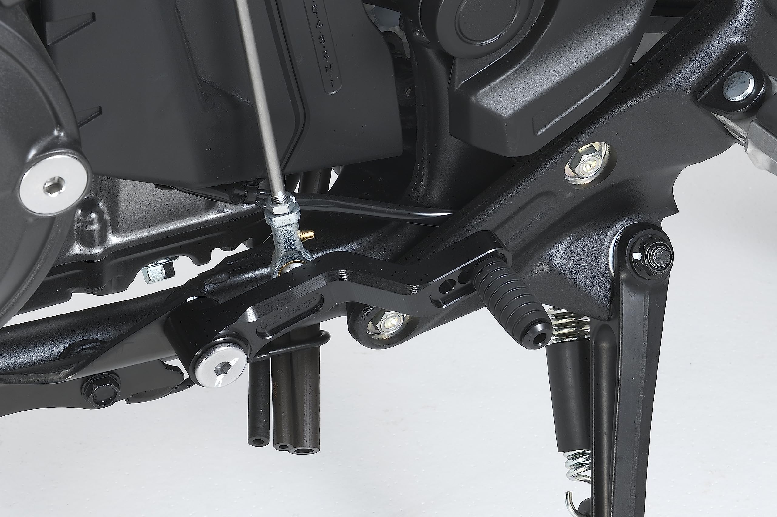 

Gcraft HAWK11 71321 Фрезерованная педаль переключения передач