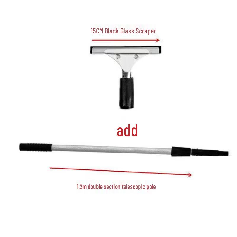Multi-purpose Household Squeegee