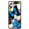 Soft Case For Motorola Moto G75 5G Cover Silicone Print Starry butterfly TPU Soft Phone Cases for Moto G75 Colorful TPU G75 Capa