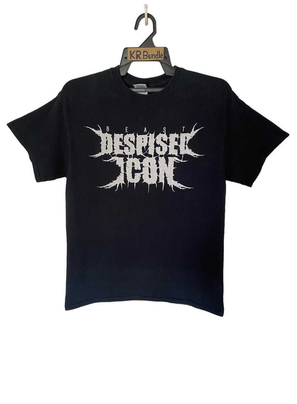 Despised Icon Beast LOGO Short Sleeve Unisex S to 5XL LO343 S