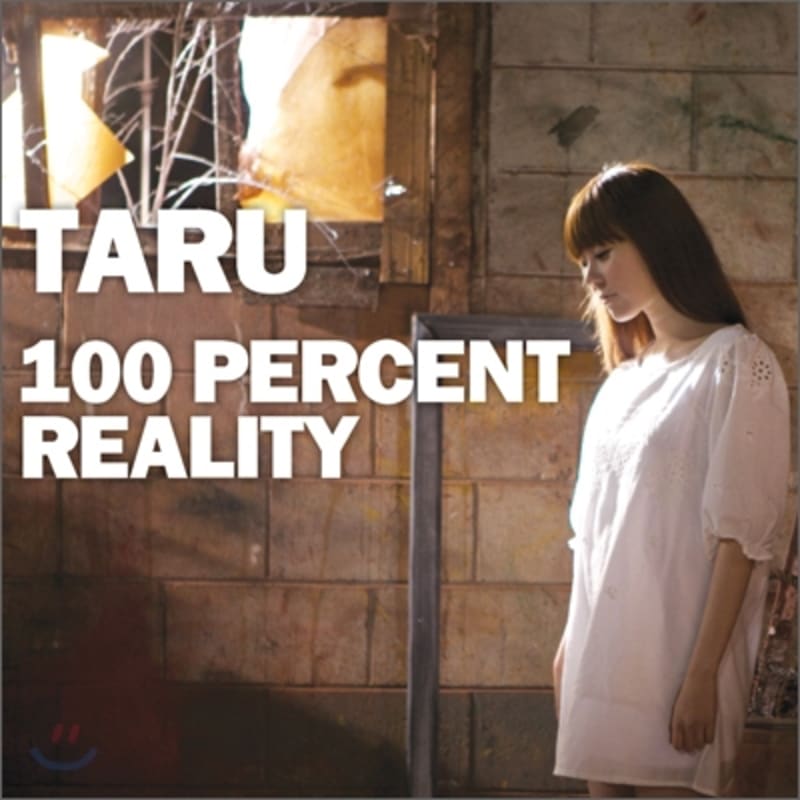 

Taru 2nd Album - 100 Percent Reality
