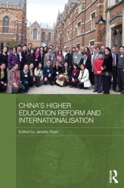 Bok China's Higher Education Reform and Internationalisation