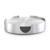 6Pcs/Set Heat-resistant Stainless Steel Coaster Non-slip Round Tea Cup Coaster Mug Pad  Bar