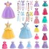 Children's Cosplay Costumes: Sofia, Mermaid, Princess, Frozen Dresses for Halloween
