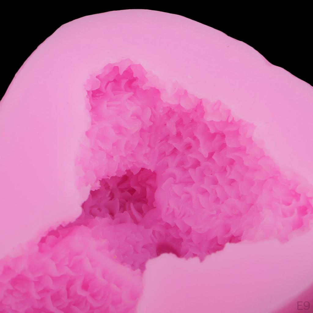 and Bear Silicone - Create Desserts Suitable For Candy, Chocolate, Jelly, Ice