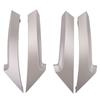 AA92-For Toyota Camry 2006-2011 Trim Cover Car Handle Inner Door Panel Parts Car Auto Decoration Car Parts Accessories Silver