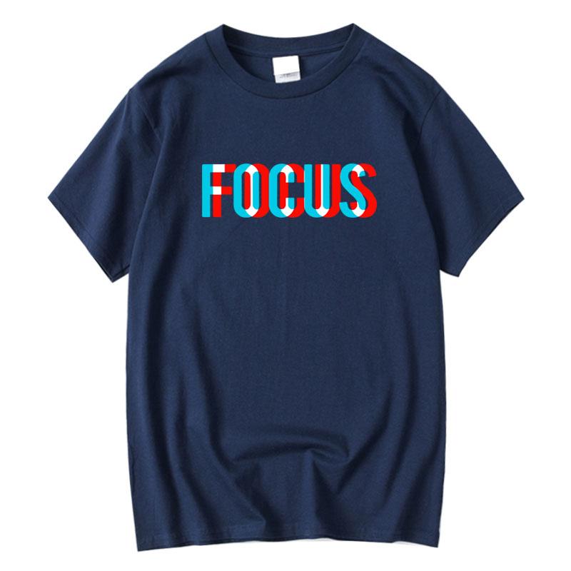 

Men s T-shirt 100% Cotton Summer Loose Focus Print Men T Shirt Casual Loose o-neck Men Tshirt Short Sleeve t-shirt Male Tees 4XL