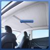Parasole per Tesla Model Y/3: Accessorio Tetto Retrattile Protezione Solare e Isolamento Termico