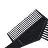 4Pcs Hair Color Dye Bowl Comb Brushes Tool Kit Set Tint Coloring Dye Bowl Comb
