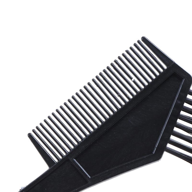 4Pcs Hair Color Dye Bowl Comb Brushes Tool Kit Set Tint Coloring Dye Bowl Comb