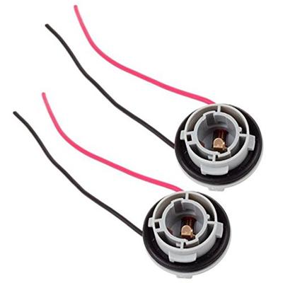 LED Bulb Socket Harness for Car Signal Brake Light