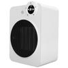 Dog House Heater Fast Heating 3 Gears Low Noise Wide Angle Mini Space Heater with Remote Control