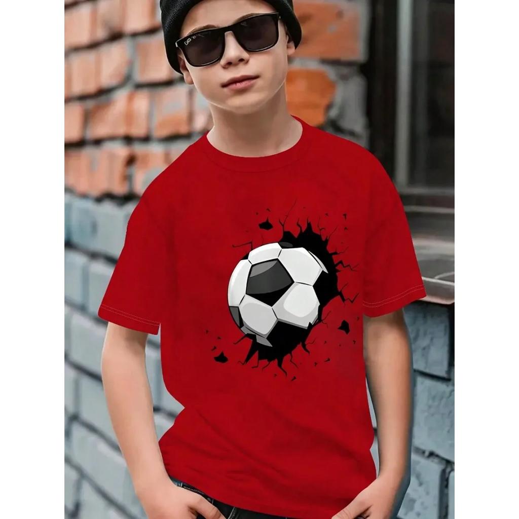 Fashion Children Funny 67 Meme Number Six Seven Print Short Sleeve Children T-Shirt Boy and Girl T-Shirts Round Neck Top Clothes